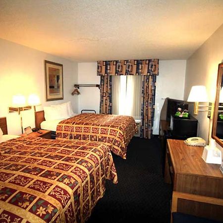 Norwood Inn And Suites - Minneapolis-St Paul Roseville Dış mekan fotoğraf