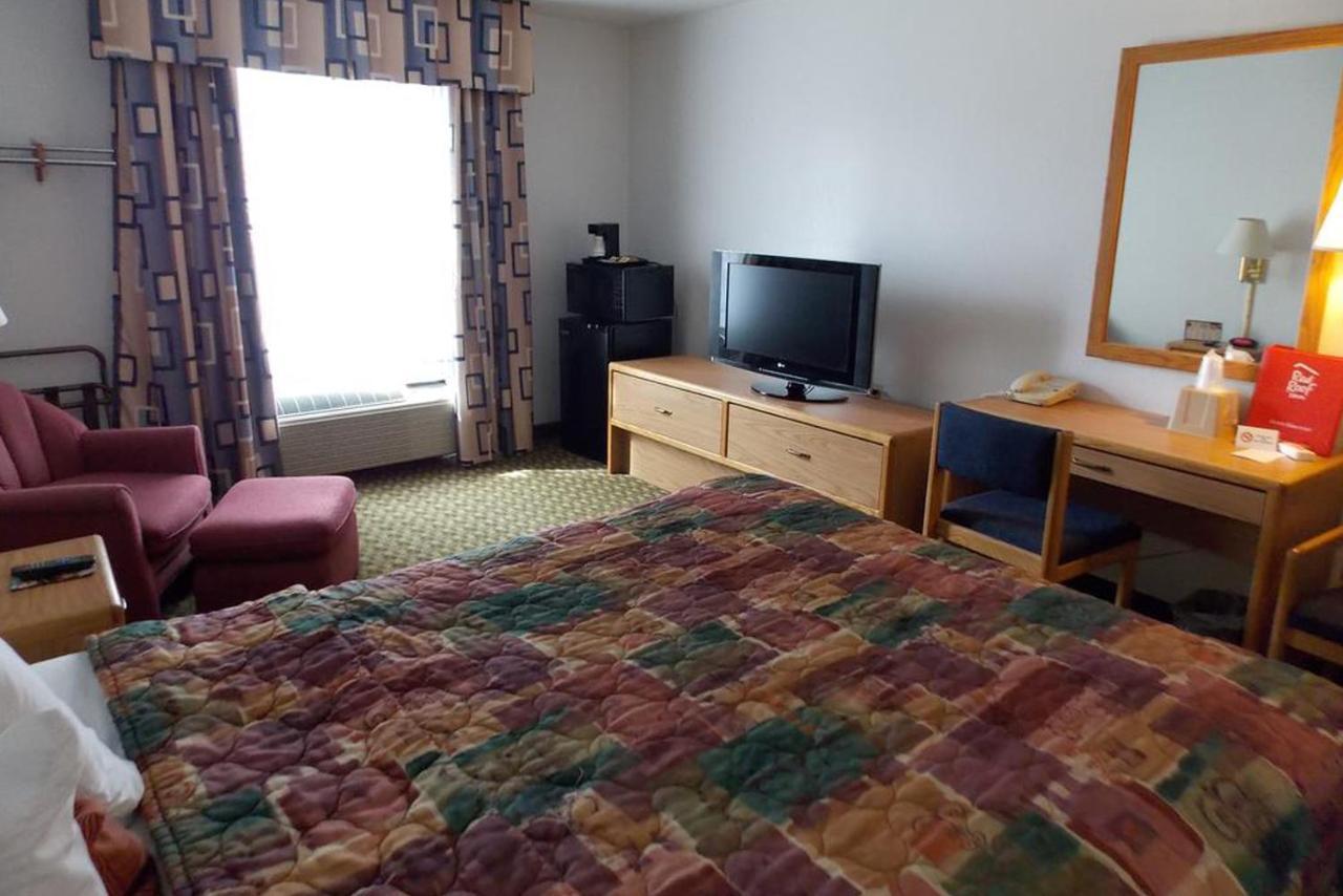 Norwood Inn And Suites - Minneapolis-St Paul Roseville Dış mekan fotoğraf