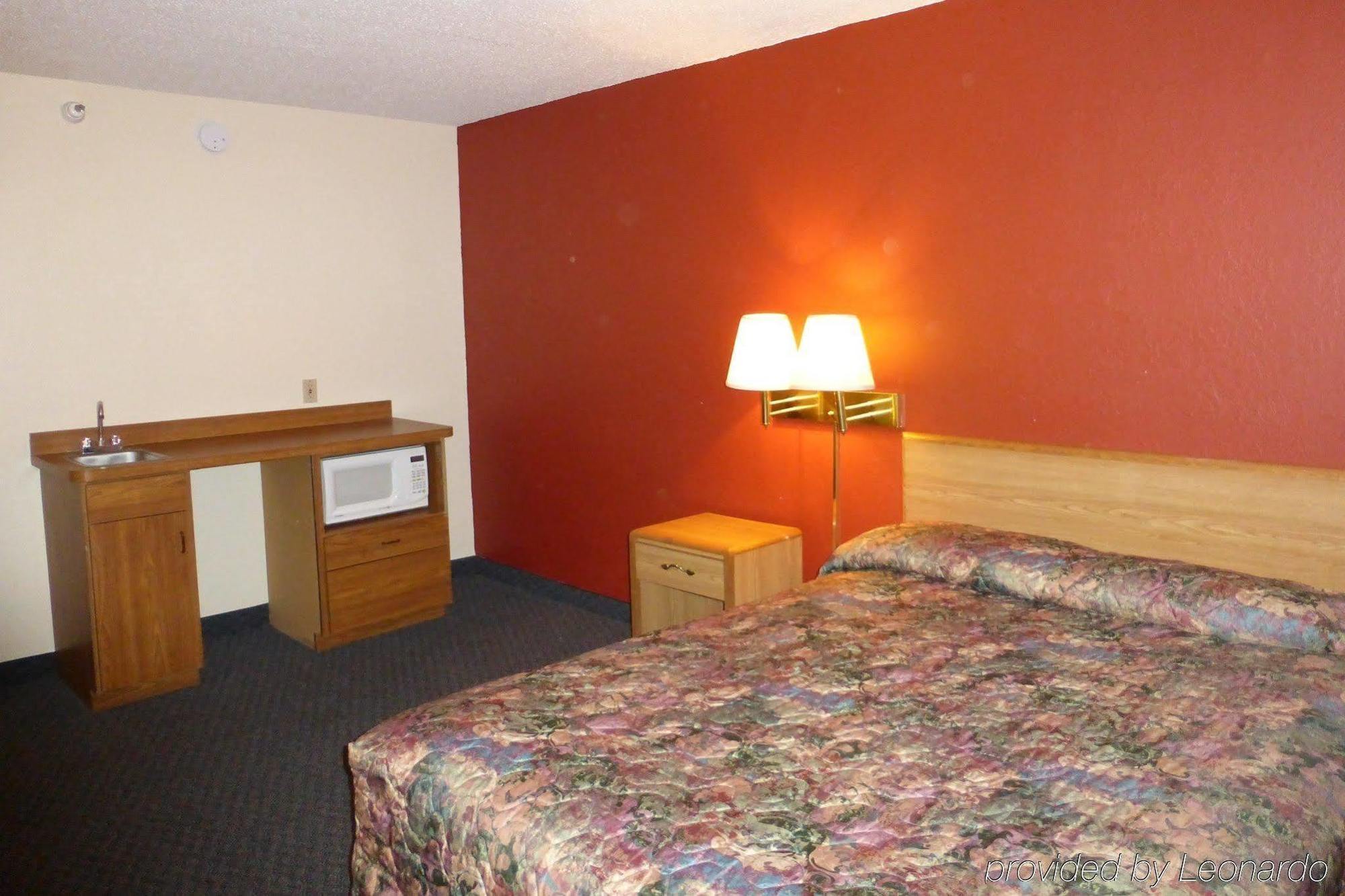 Norwood Inn And Suites - Minneapolis-St Paul Roseville Dış mekan fotoğraf