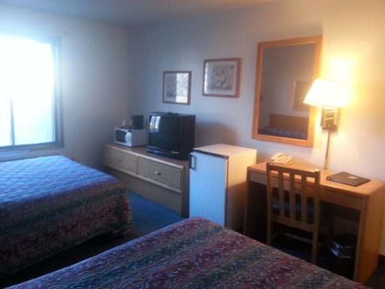 Norwood Inn And Suites - Minneapolis-St Paul Roseville Oda fotoğraf