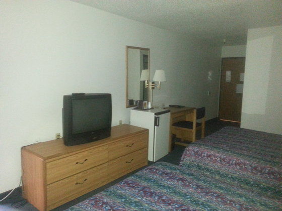 Norwood Inn And Suites - Minneapolis-St Paul Roseville Oda fotoğraf