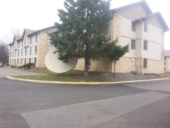 Norwood Inn And Suites - Minneapolis-St Paul Roseville Dış mekan fotoğraf