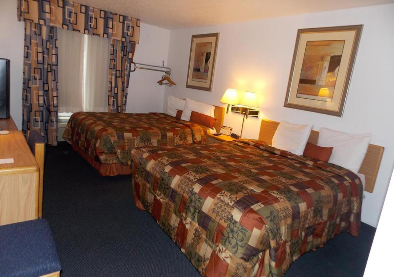 Norwood Inn And Suites - Minneapolis-St Paul Roseville Dış mekan fotoğraf