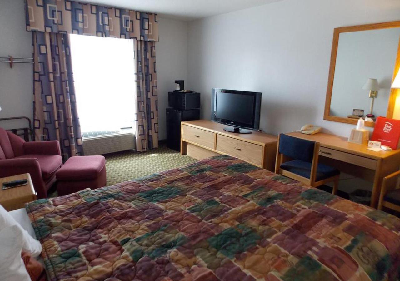 Norwood Inn And Suites - Minneapolis-St Paul Roseville Dış mekan fotoğraf