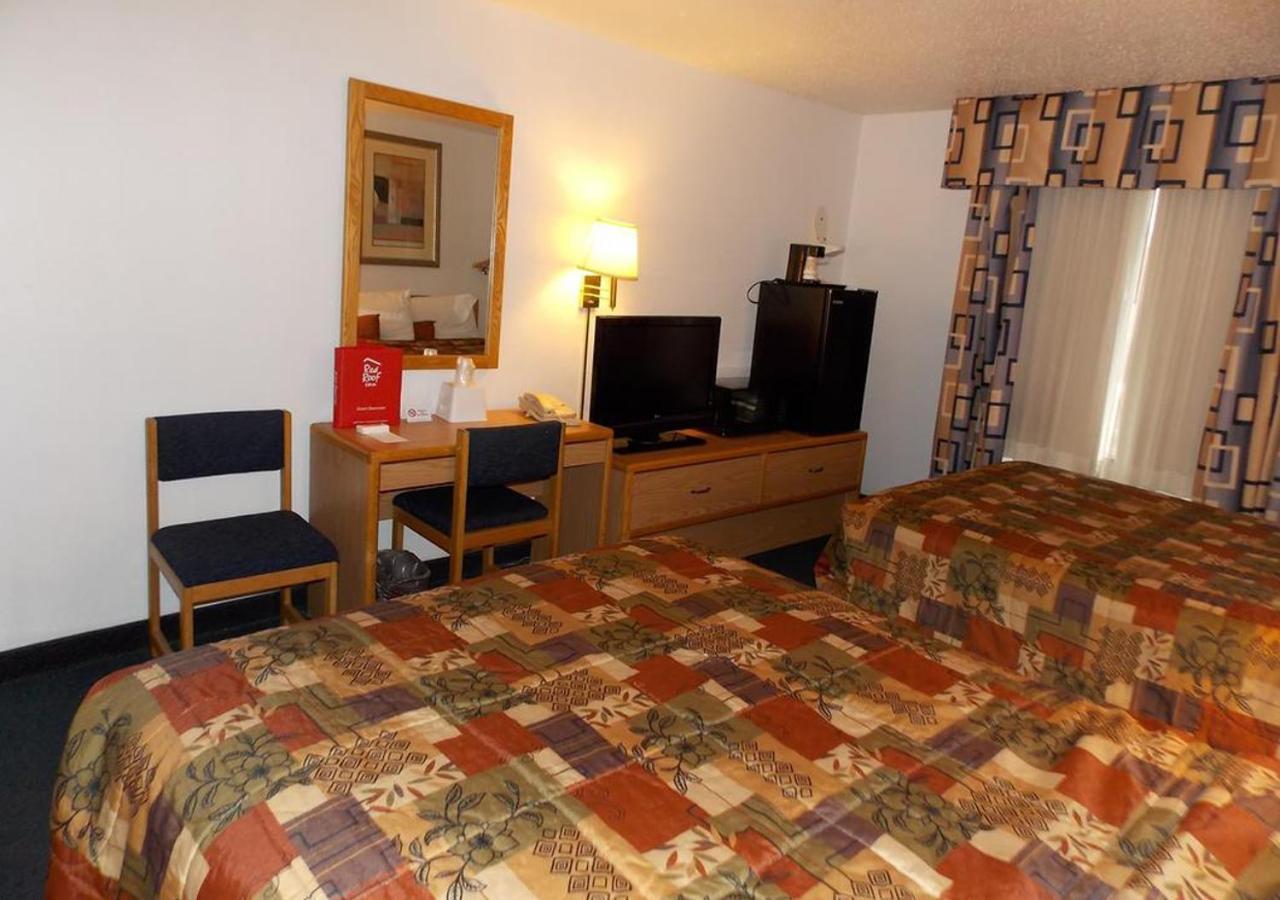 Norwood Inn And Suites - Minneapolis-St Paul Roseville Dış mekan fotoğraf